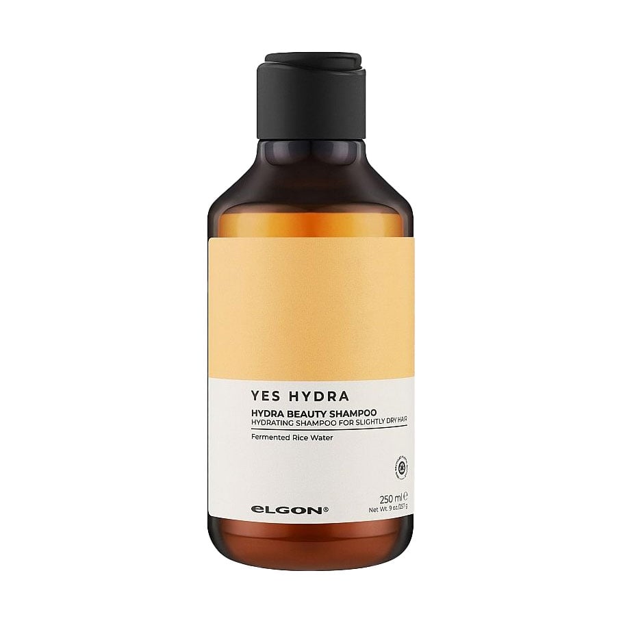Зволожувальний шампунь Elgon Yes Hydra Beauty Shampoo для сухого волосся, 250 мл