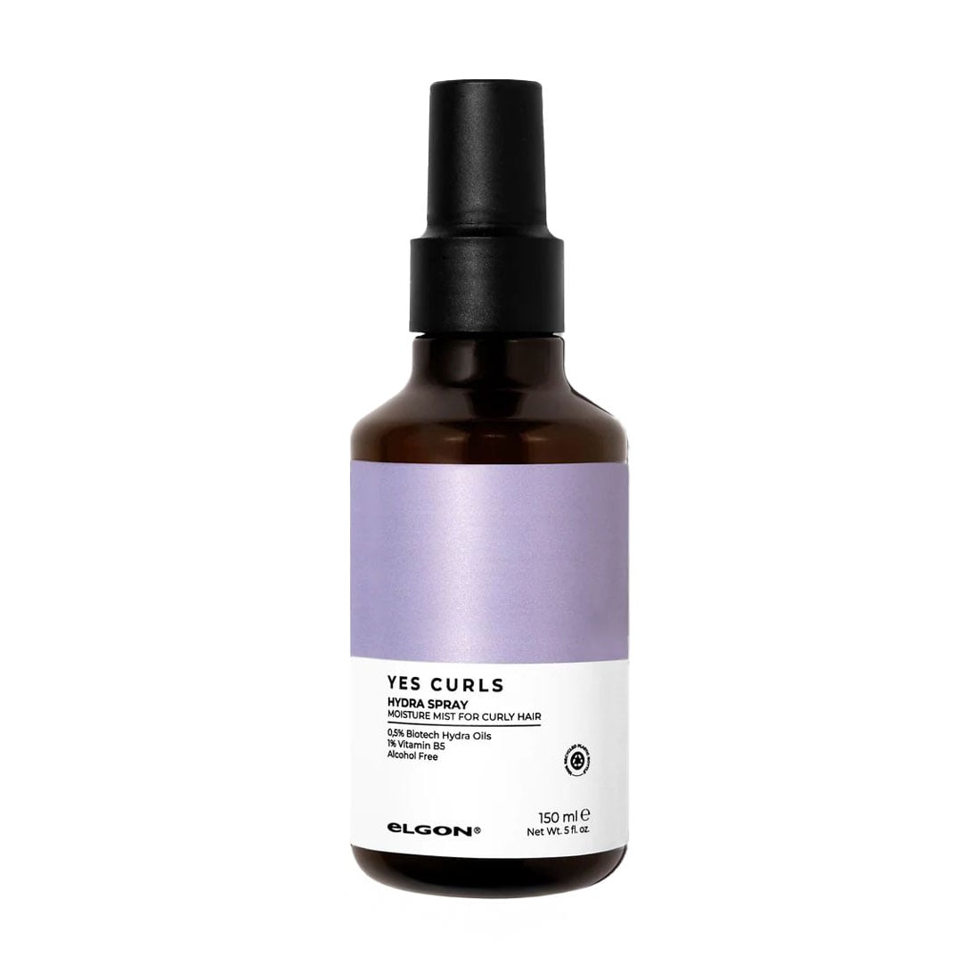 Зволожувальний спрей Elgon Yes Curls Hydra Spray для кучерявого волосся, 150 мл